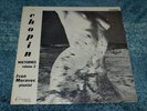 Chopin Nocturnes Volume 2 Ivan Moravec, Pianist RARE Classical Cheesecake Cover
