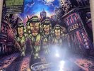 TEENAGE MUTANT NINJA TURTLES (LEONARDO Blue)Waxwork Records 2LP Variant cover