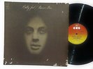Billy Joel Piano Man LP VINYL 1973 CBS,  POP ROCK CLASSIC,  VG/NM WAX