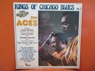 VINYL 33T – THE ACES : KINGS OF CHICAGO BLUES VOL 1 – 1973 ORIGINAL ON VOGUE FR