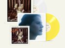 LANA DEL REY - BLUE BANISTERS SIGNED PRINT & COLOUR VINYL BUNDLE Presale