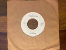 RARE Led Zeppelin Immigrant Song Immigration Song Misprint 45 Promo Test Press