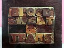BLOOD SWEAT & TEARS Greatest Hits 1972 old stock STILL SEALED 1st Pressing a 321