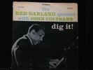 Red Garland Quintet with John Coltrane-Dig It -Prestige 7229-STEREO
