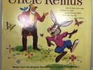 Walt Disney's Uncle Remus Original Soundtrack Song Of The South 1963 Vinyl LP