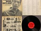 Vinyl, LP, Record, Bob Dylan, The Times They Are A Changin', 1964, CS 8905, VG+