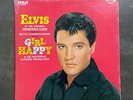 LP Elvis Presley - Girl Happy - USA RCA Sealed