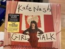 KATE NASH GIRL TALK LP RECORD VINYL
