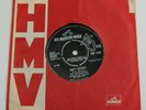 THE IMPRESSIONS - CANT SATISFY  1966 UK NORTHERN SOUL HMV POP 1545 EX+ HEAR