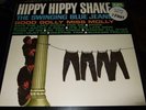 THE SWINGING BLUE JEANS : HIPPY HIPPY SHAKE STILL SEALED LP IMPERIAL 9261 USA
