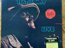 Donny Hathaway - Live LP Original Mono Promo White Label