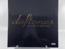 Deftones - B-Sides & Rarities Vinyl Record Gold Color Variant