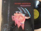 BLACK SABBATH Paranoid Green Label Gatefold Cover Inner Sleeve 1970 War Pigs