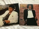 Thriller AL-38112 and Off The Wall AL35745 by Michael Jackson
