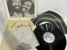 Cheech & Chong Big Bambu Record with Giant Rolling Paper Insert VG+ Vinyl Comedy