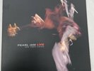 Pearl Jam - Live on Two Legs LP Vinyl Original Pressing Hard to Find
