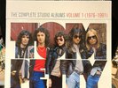 PETTY, Tom/THE HEARTBREAKERS - Complete Studio Albums Volume 1: 1976-1991 ExCond
