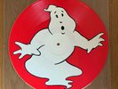 Ray Parker Jr / Ghostbusters / 12 Inch Vinyl / Picture Disc / Luminous / Rare /