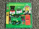 Various OTIS REDDING BOOKER T  Soul Christmas 1968 Vinyl SD 33-269 Funk