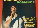 Jonathan Richman Rockin' And Romance Original Twin Tone Pressing  1985