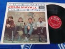 John Mayall With Eric Clapton Blues Breakers UK 1st pressing-1966-MONO-NM/NM