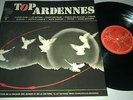 TOP ARDENNES French Metal V.A LP DEATH'S ANGELS SLOGAN rf
