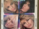 Poison - Look What The Cat Dragged In - ST-512523 'Club Edition' w/Insert EX/EX