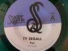 Ty Segall Sentimental Goblin Limited Edition 7” Colored Vinyl