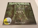 Iron Maiden - The X Factour (3 X White Vinyl) - Top Condition