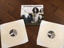 David Bowie - Buddha Of Suburbia *RARE* clear vinyl LP Pressing