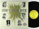 V/A (ft. Johnny Cash, Carl Perkins) - Sun's Gold Hits LP - Sun Mono DG