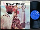 SONNY ROLLINS The Sound Of Sonny LP RIVERSIDE RLP 12-241 DG MONO Sonny Clark