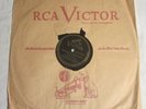 GEORGE GERSHWIN 12-Inch 78 - Victor 35822 - RHAPSODY IN BLUE -- Paul Whiteman
