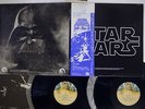 OST(JOHN WILLIAMS) STAR WARS 20TH CENTURY FOX RCA-9161,2 Japan OBI VINYL 2LP
