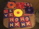 The Rolling Stones ‘Honk’ 4 Lp  Colored  Vinyl box set 2018 in Mint- condition
