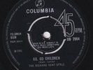 RICHARD KENT STYLE Go Go Children  orig UK 45 freakbeat mod garage HEAR