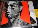 ROLLING STONES : TATTOO YOU LP 1981 EMI ESS 81455 JAPAN +OBI+INSERT