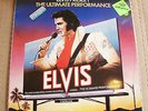 SEALED MINT ? Elvis Presley The Ultimate Performance .. United Kingdom
