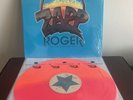 ZAPP & ROGER Greatest Hits 2LP VG++ COLORED VINYL in Shrink with HYPE STICKER