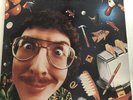 Weird Al Yankovic Dare to Be Stupid LP Record Scotti Brothers