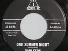 HEAR IT 50's Doo-Wop 45 rpm record The Danleers 