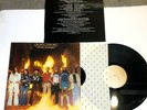 Street Survivors by Lynyrd Skynyrd LP Gatef w Insert  Original Flames Cover  Vg+