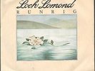 Runrig - Loch Lomond - Vinyl Record 7.. - c5c