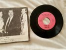 The Mentally Ill Gacy's place 45, second pressing black border record