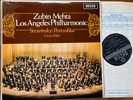 SXL 6324 Stravinsky Petrushka, Circus Polka / Zubin Mehta / LA Phil W/B