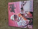 Death LEPROSY Limited Edition NEW BUTTERFLY/SPLATTER COLORED VINYL LP