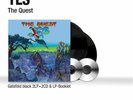 Yes - The Quest LP x 2 Vinyle+ 2cd  Neuf