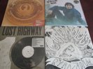 LOST HIGHWAY RECORDS VERIFIED 10TH ANNIVERSARY VARIOUS LP +BONUS ARTISTS LP SET