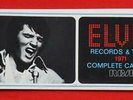 Elvis 1971 RCA Record Catalog in Stunning Shape, all Color from RCA dealers