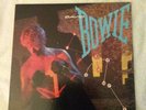 David Bowie  Lets Dance LP  original 1983 EMI Records SD-17093 NEAR MINT COND